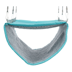 Hamak Trixie dla Szczura i Fretki 22x15x30cm - Podwieszane Legowisko