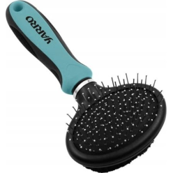 Yarro Szczotka Dwustronna dla Psa S - Do Pielęgnacji Sierści 19cm