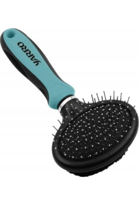 Yarro Szczotka Dwustronna dla Psa S - Do Pielęgnacji Sierści 19cm