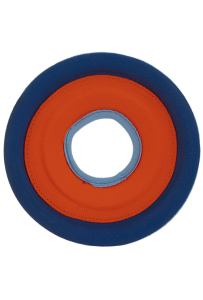 Chuckit! Zipflight – dysk dla psa, szybujący i unoszący się na wodzie, średnica 21 cm