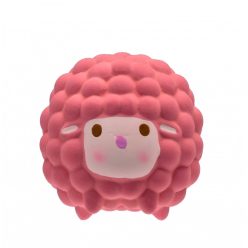 Sheep Ball – piszcząca piłka dla psa owieczka Ø5 cm, dla małych ras