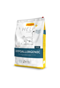 Josera Help Hypoallergenic 2kg – karma dla kota z alergią pokarmową