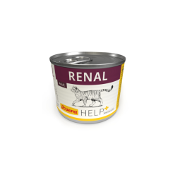 Josera Help Renal 200g – mokra karma dla kota z niewydolnością nerek