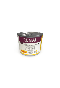 Josera Help Renal 200g – mokra karma dla kota z niewydolnością nerek