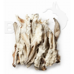 Balto Ucho Królicze Z Futrem 500G