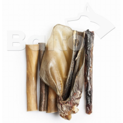 Balto Zestaw Gryzaków Na Długie Żucie 6Szt