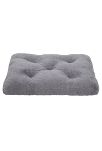 Mimiko Pets Legowisko Shaggy Prostokątne Xl 85X65Cm Szare