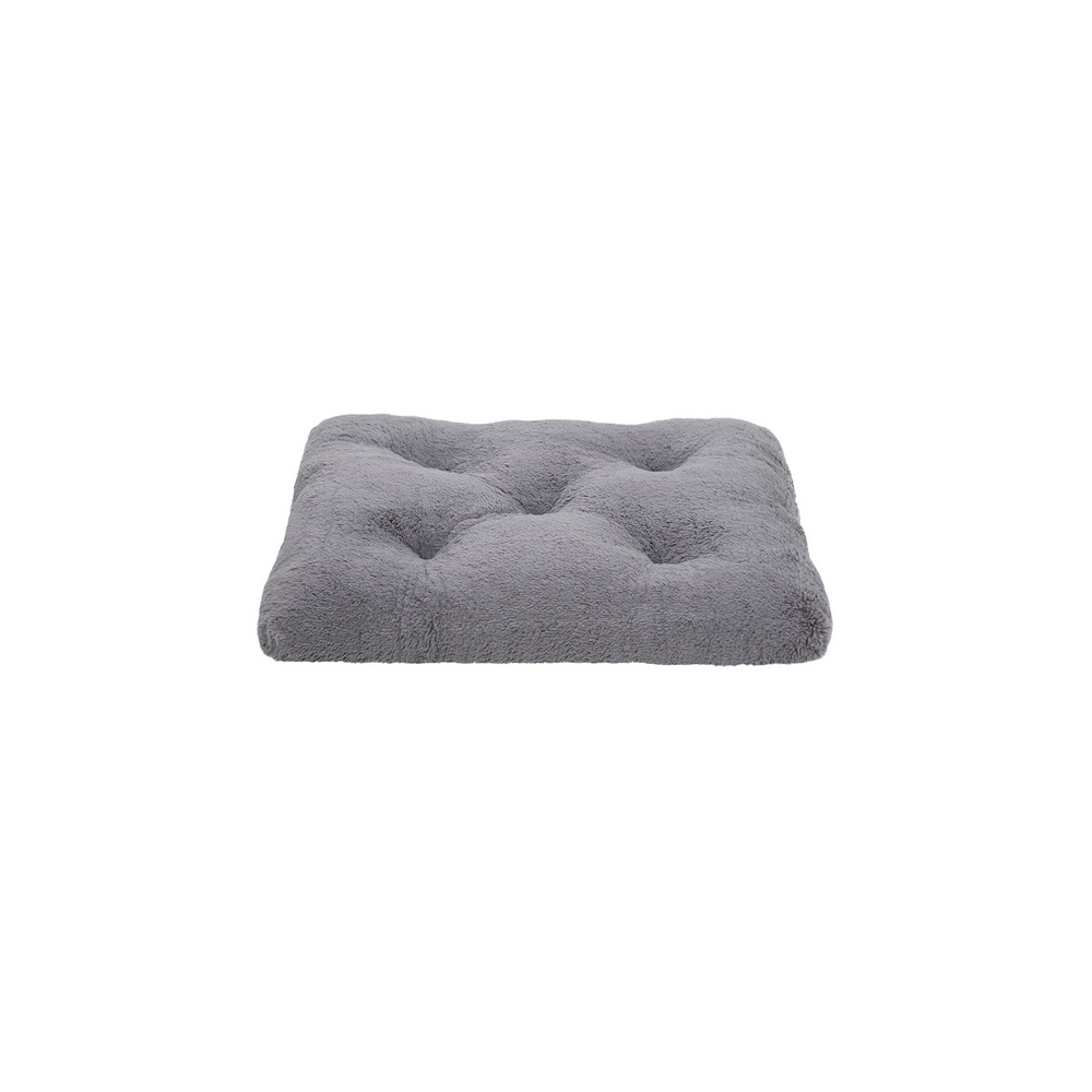 Mimiko Pets Legowisko Shaggy Prostokątne Xl 85X65Cm Szare