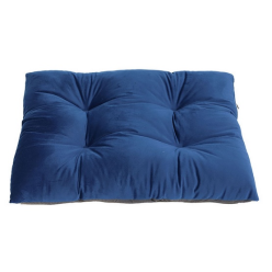 Mimiko Pets Legowisko Poducha Velvet 70X50Cm Granat