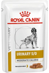 Royal Canin Urinary S/O Moderate Calorie dla psa 100g – mokra karma