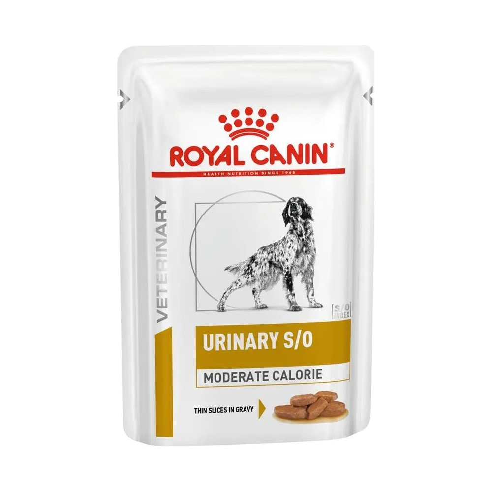 Royal Canin Urinary S/O Moderate Calorie dla psa 100g – mokra karma
