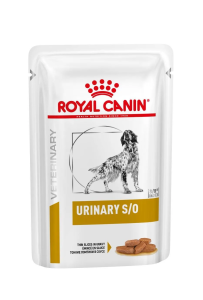 Royal Canin Urinary S/O mokra karma dla psa 100g – zdrowe drogi moczowe