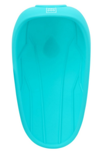 Collar Waudog Silicone Dysza Do Picia - Końcówka 165X90Mm Niebieska