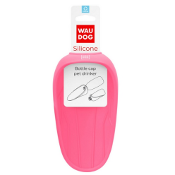 Collar Waudog Silicone Dysza Do Picia - Końcówka 165X90Mm Różowa
