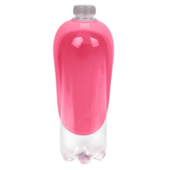 Collar Waudog Silicone Dysza Do Picia - Końcówka 165X90Mm Różowa