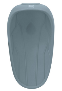 Collar Waudog Silicone Dysza Do Picia - Końcówka 165X90Mm Szara