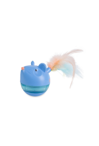Catstages Hunt N'swat Treat Tumbler Niebieski