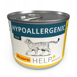 Josera Kot Help 200g - hipoalergiczna karma dla kota w puszce z białkiem kangura
