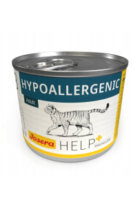 Josera Kot Help 200g - hipoalergiczna karma dla kota w puszce z białkiem kangura