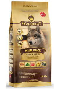 Wolfsblut Dog Wild Duck Large - Kaczka I Ziemniaki 12,5Kg