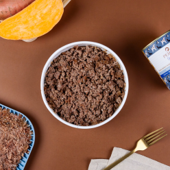 PERRO Koza z batatami 800g – mokra karma monobiałkowa dla psa, bezzbożowa