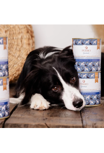 PERRO Koza z batatami 800g – mokra karma monobiałkowa dla psa, bezzbożowa