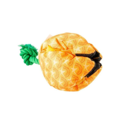 Duvo+ Zabawka Na Przysmaki – interaktywny ananas z piszczałką i liną, 37x37x26 cm