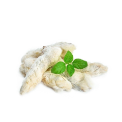 Arami C Łapki Królicze z Futrem – naturalny gryzak dla psa, 100g, bez sztucznych dodatków