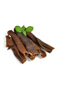 Arami C Skóra Dzika – naturalny, kolagenowy gryzak dla psa, 100g, kawałki 15 cm