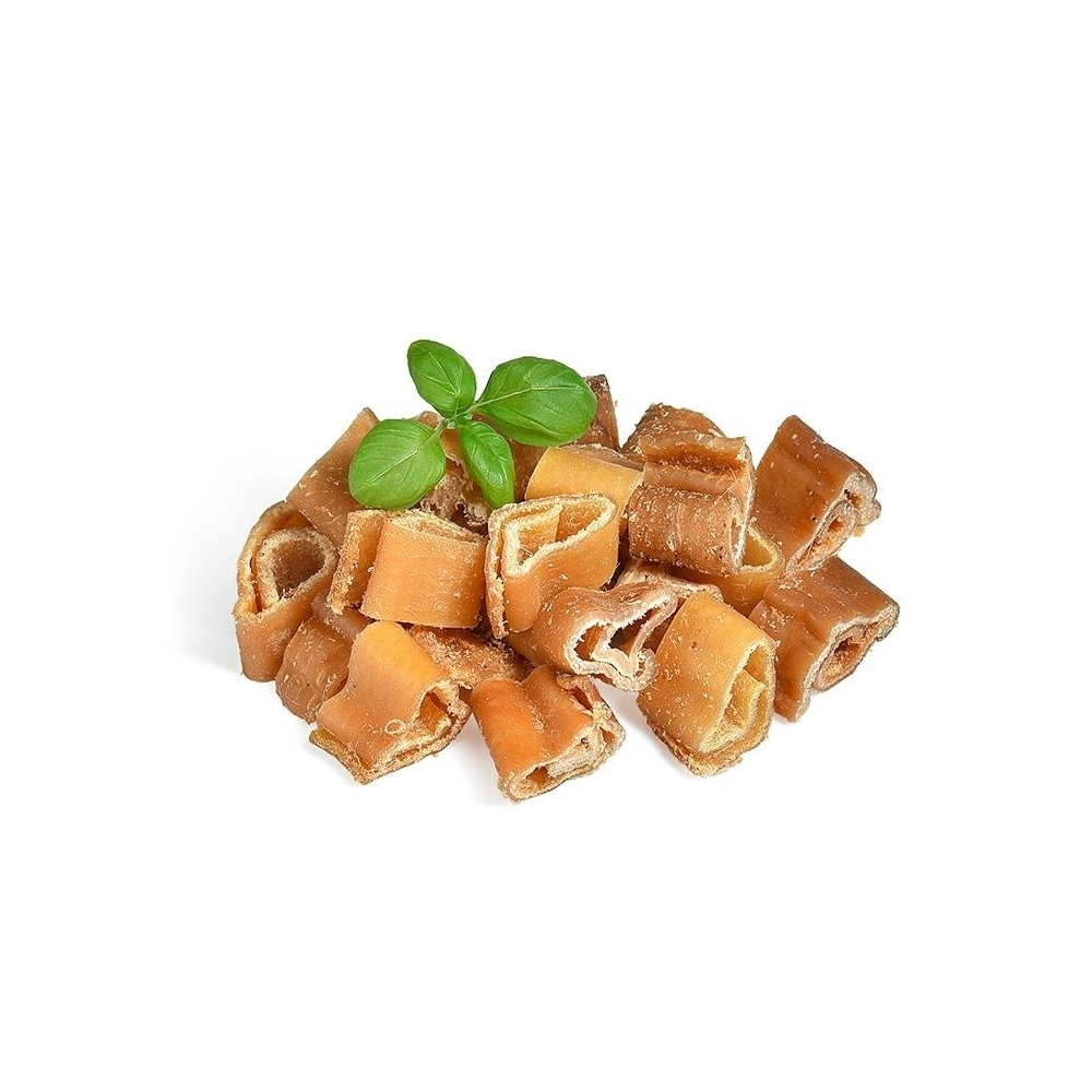 Arami C Chrupki Wieprzowe – naturalna przekąska z suszonej skóry wieprzowej dla psa, 100g