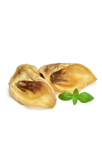 Arami C Ucho Dzika – naturalny gryzak dla psa, 2 sztuki, bez dodatków, z dziczyzny