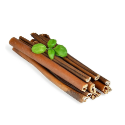 Arami C Skóra Sarny – delikatny, naturalny gryzak dla psa z dziczyzny, 100g, długość 15 cm