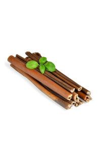 Arami C Skóra Sarny – delikatny, naturalny gryzak dla psa z dziczyzny, 100g, długość 15 cm