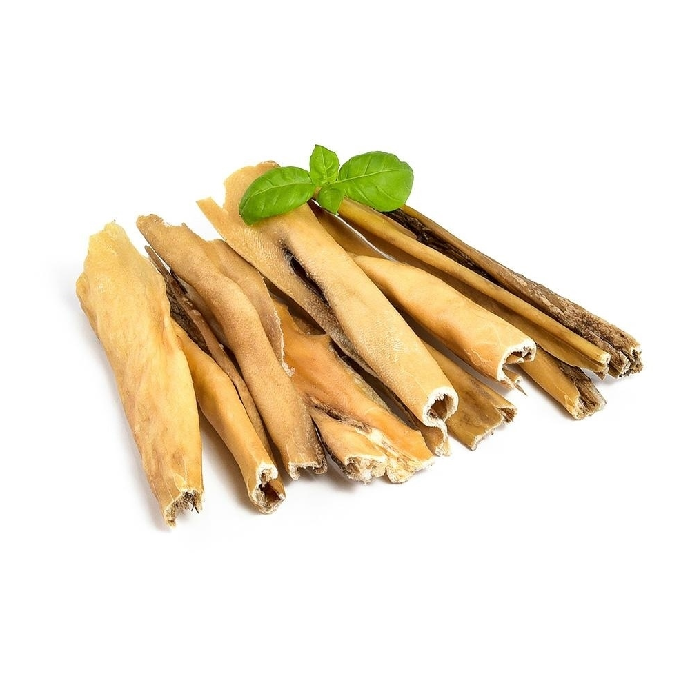 Arami C Skóra Jelenia – naturalny twardy gryzak dla psa z dziczyzny, 100g