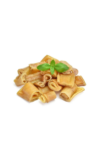 Arami C Chrupki Wieprzowe – naturalne gryzaki z suszonej skóry wieprzowej, opakowanie 200g