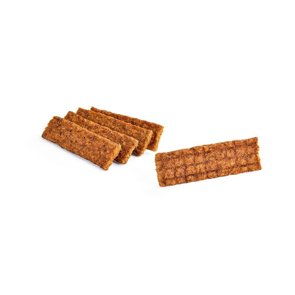 Arami C Paski Kacze – naturalny monobiałkowy gryzak dla psa z kaczki, 500g