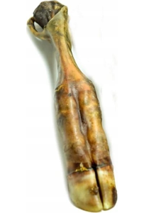 Arami A Racica Cielęca – naturalny twardy gryzak z cielęciny dla psa, 1 szt.