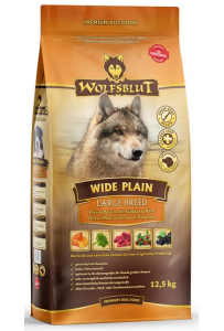 Wolfsblut Dog Wide Plain Large Breed - Konina I Bataty 2Kg