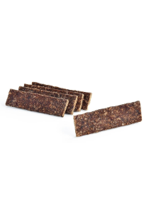 Naturalne paski z mięsa i kości jelenia Arami C w opakowaniu 500 g - ekskluzywny gryzak dla psów