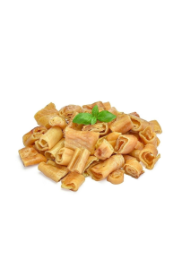 Naturalne chrupki ze skóry wieprzowej Arami C w opakowaniu 500 g - idealne dla małych psów