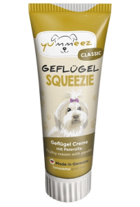 Yummeez Classic Squeezie Drób 75G
