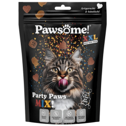 Pawsome Crunchy Party Paws Mix 150G
