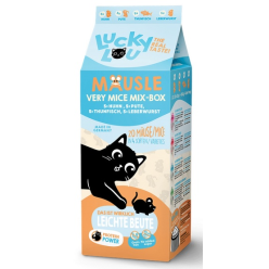 Lucky Lou Mausle Multipack 20 X 28G