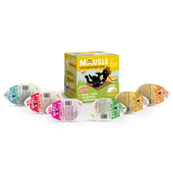 Lucky Lou Mausle Multipack 6 X 28G/20Ml