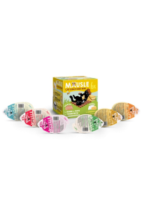 Lucky Lou Mausle Multipack 6 X 28G/20Ml