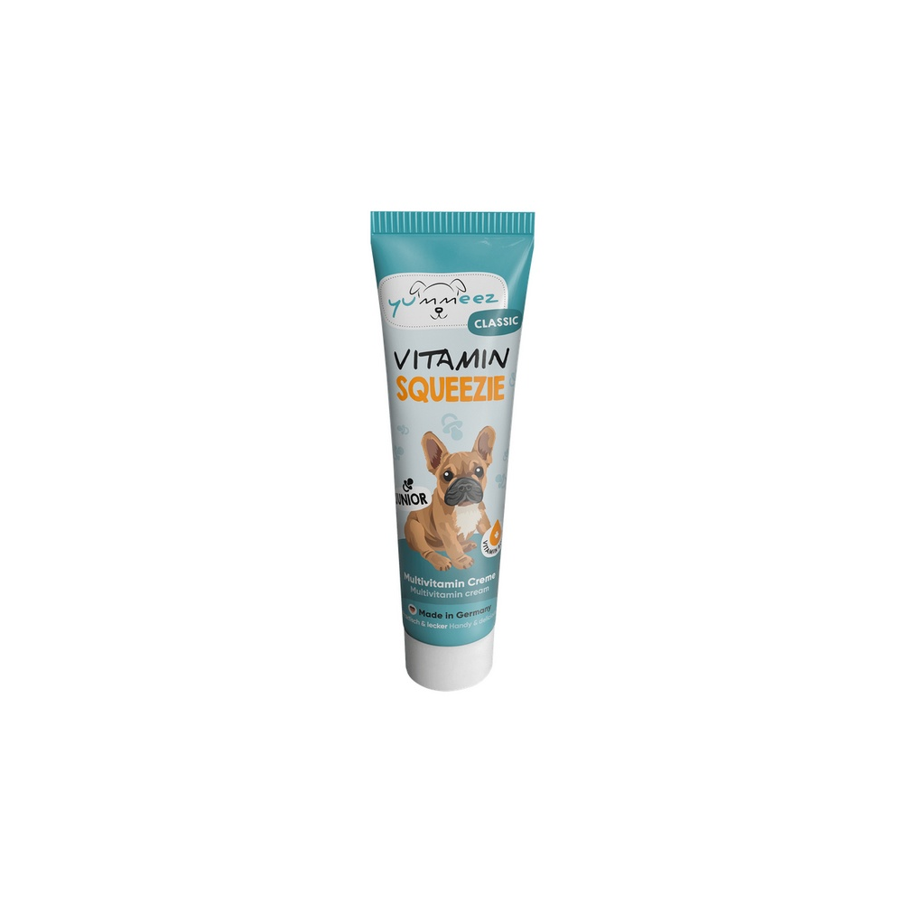 Yummeez Classic Squeezie Junior Witaminy 100G
