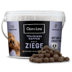 Chewies Trainings-Happen Koza Monobiałkowe, Bezzbożowe Wiaderko 300G