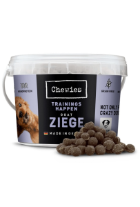 Chewies Trainings-Happen Koza Monobiałkowe, Bezzbożowe Wiaderko 300G