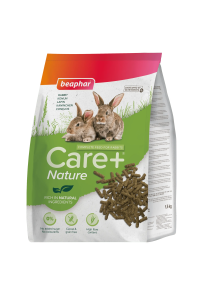 Beaphar - Care+ Nature 1.5Kg Królik        Suchy Pokarm  /4