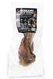Mediterranean Natural Serrano Ham Bones Połowa Kości Szynkowej Z Golonki 2Szt 370G